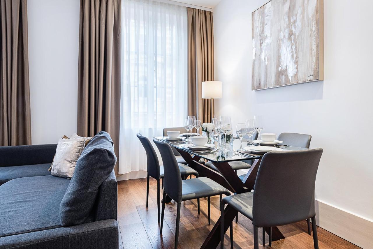 Modern Mayfair Apartments Λονδίνο Εξωτερικό φωτογραφία
