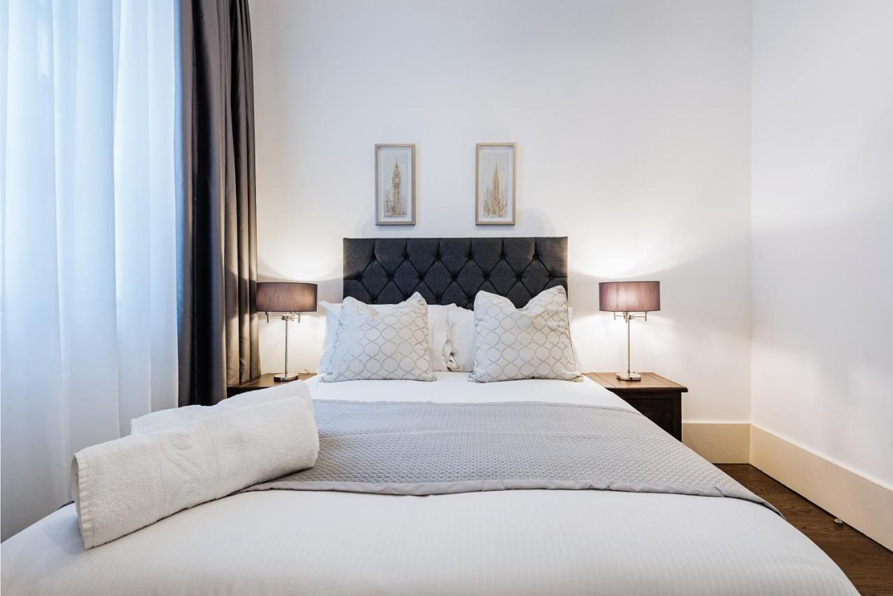 Modern Mayfair Apartments Λονδίνο Εξωτερικό φωτογραφία