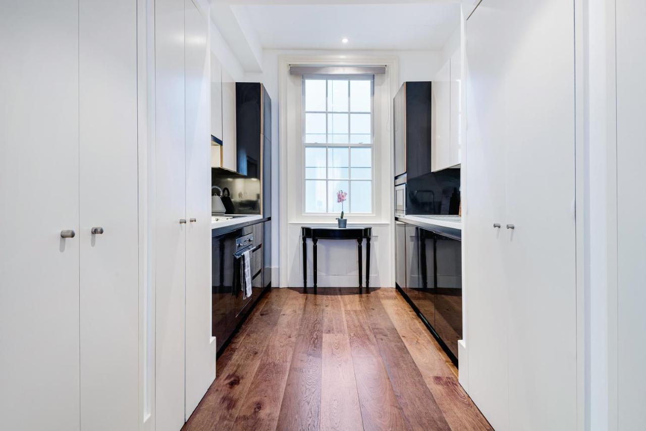 Modern Mayfair Apartments Λονδίνο Εξωτερικό φωτογραφία