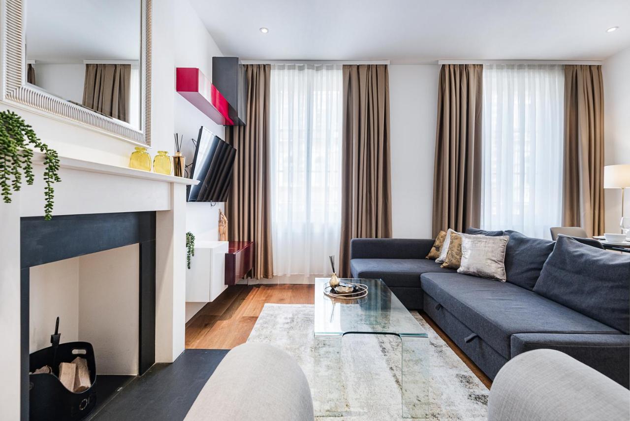 Modern Mayfair Apartments Λονδίνο Εξωτερικό φωτογραφία