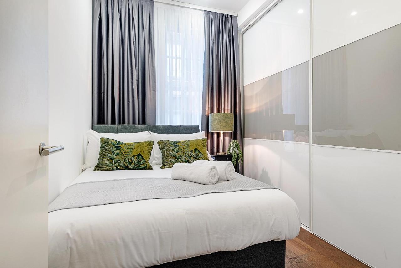Modern Mayfair Apartments Λονδίνο Εξωτερικό φωτογραφία