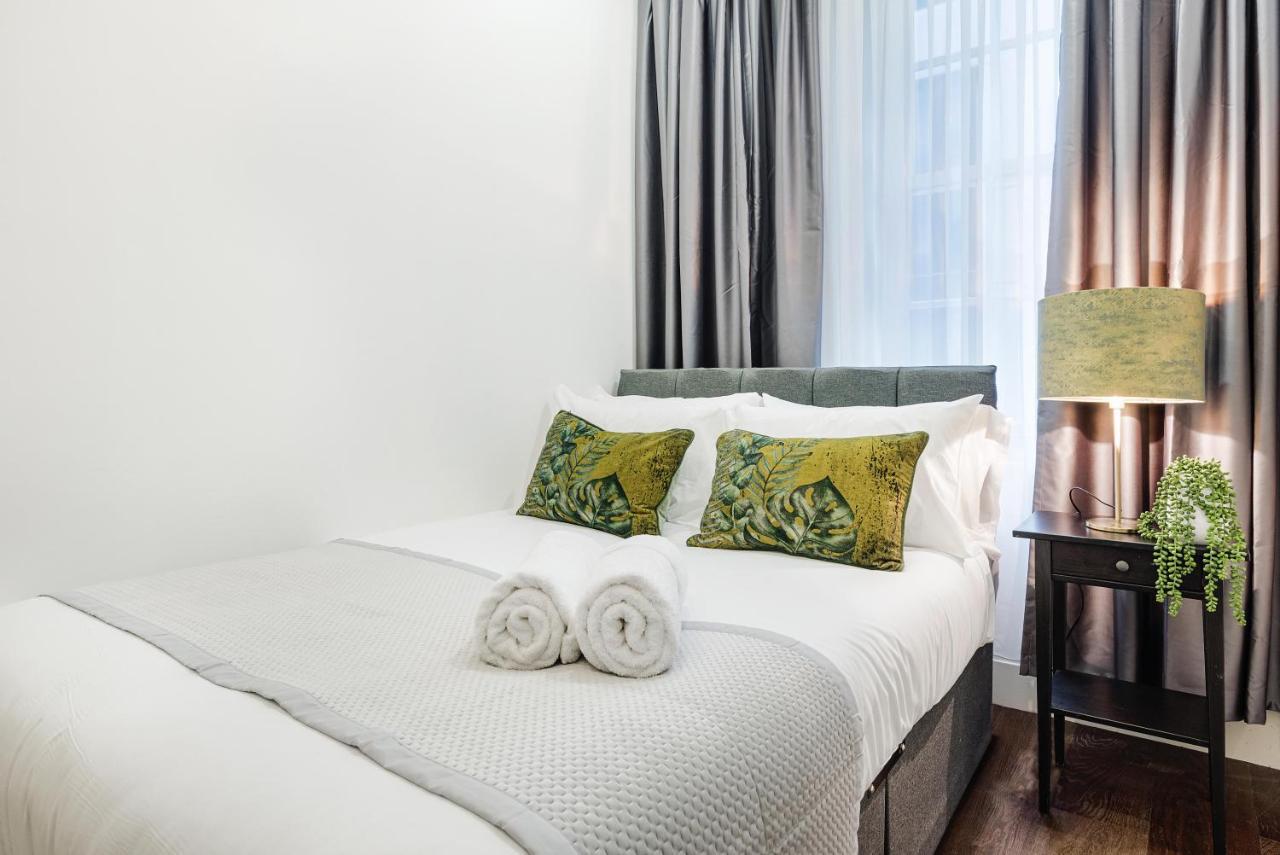 Modern Mayfair Apartments Λονδίνο Εξωτερικό φωτογραφία