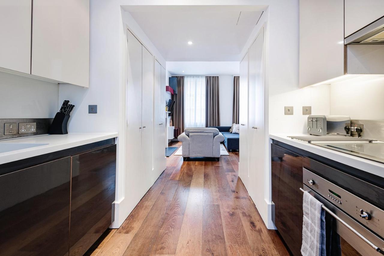 Modern Mayfair Apartments Λονδίνο Εξωτερικό φωτογραφία