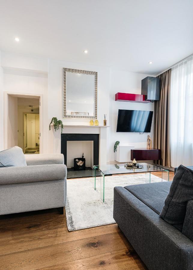 Modern Mayfair Apartments Λονδίνο Εξωτερικό φωτογραφία