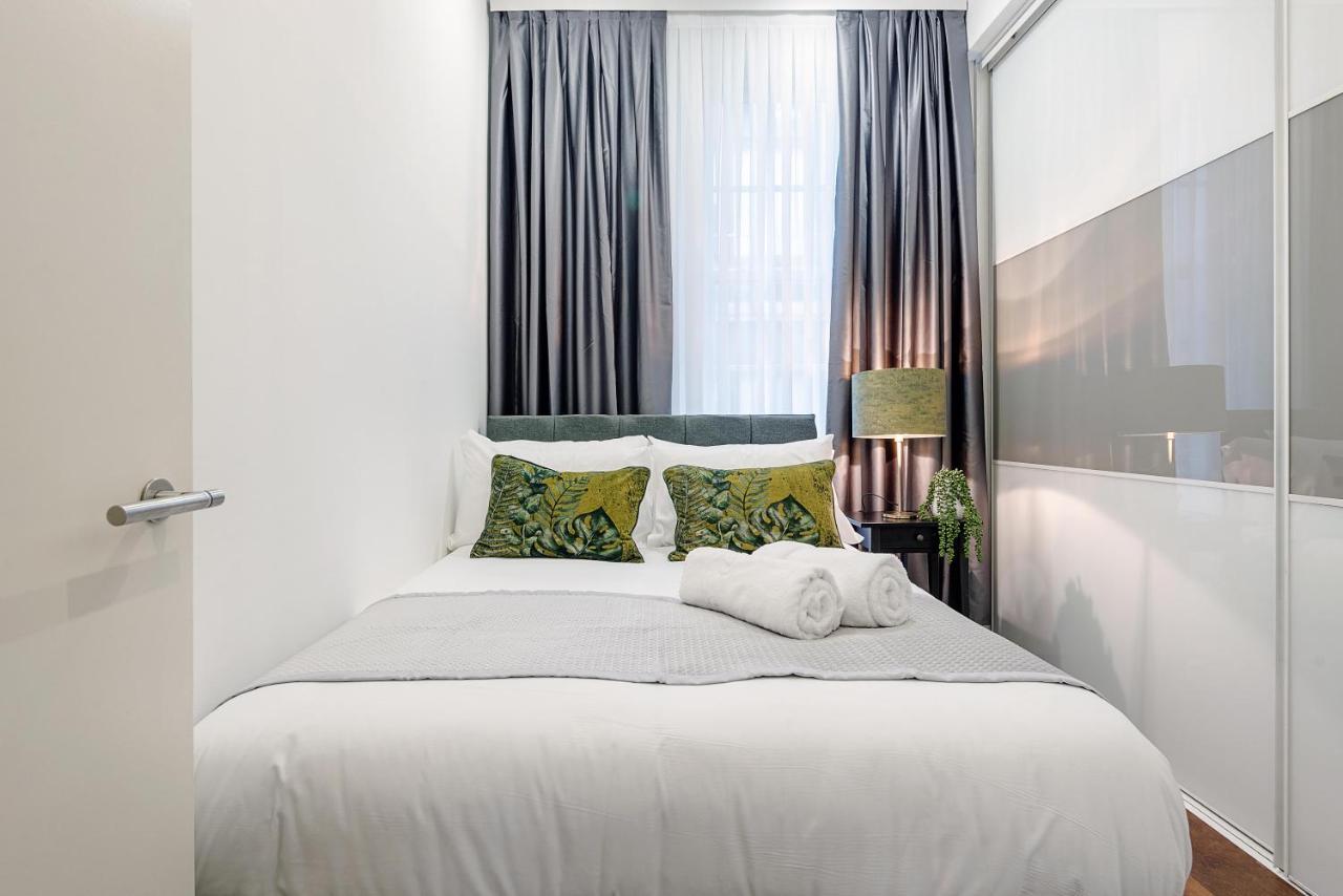 Modern Mayfair Apartments Λονδίνο Εξωτερικό φωτογραφία