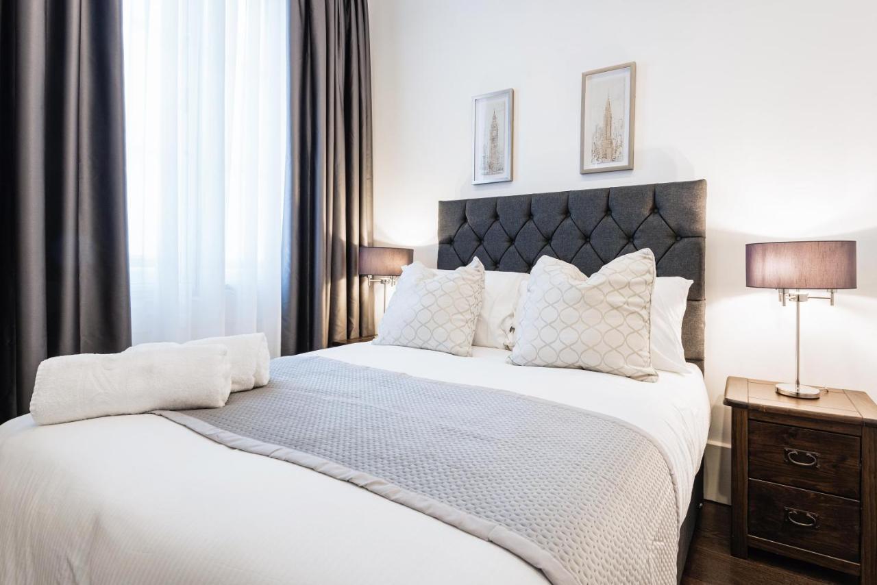 Modern Mayfair Apartments Λονδίνο Εξωτερικό φωτογραφία