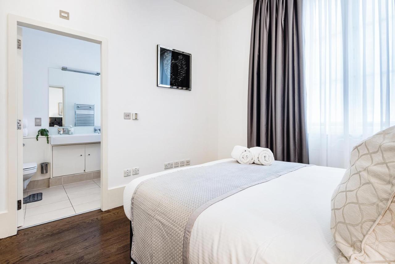 Modern Mayfair Apartments Λονδίνο Εξωτερικό φωτογραφία