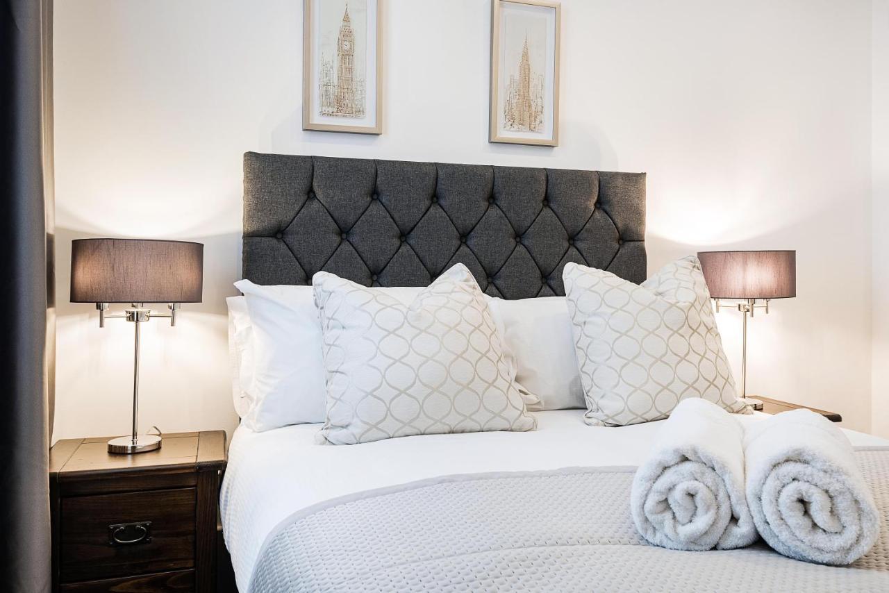 Modern Mayfair Apartments Λονδίνο Εξωτερικό φωτογραφία