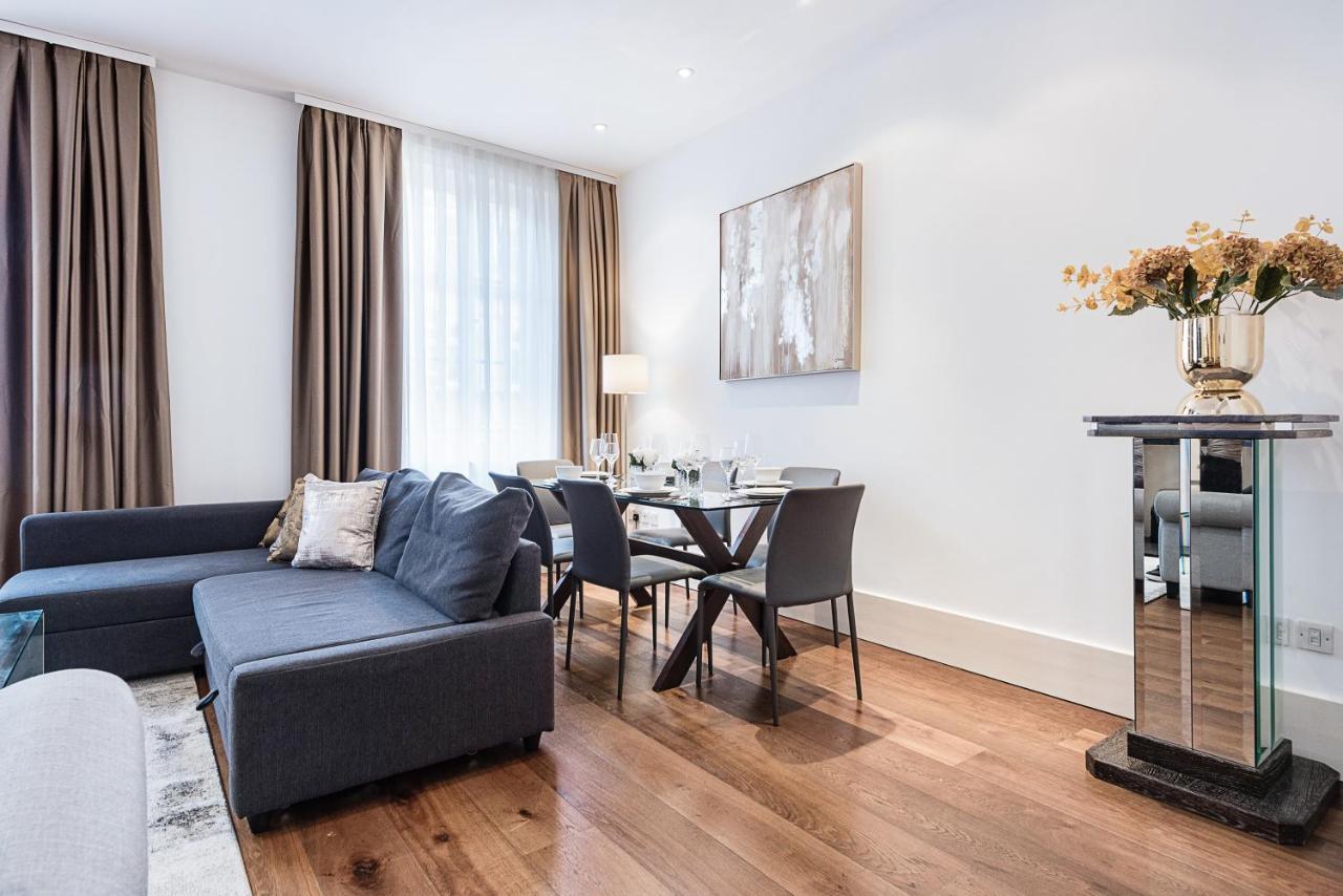 Modern Mayfair Apartments Λονδίνο Εξωτερικό φωτογραφία
