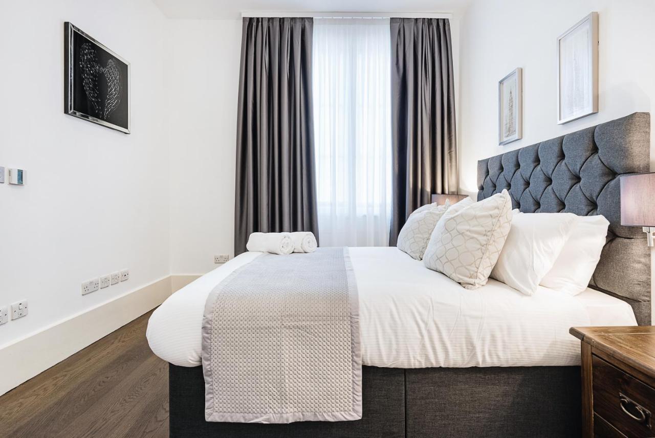 Modern Mayfair Apartments Λονδίνο Εξωτερικό φωτογραφία