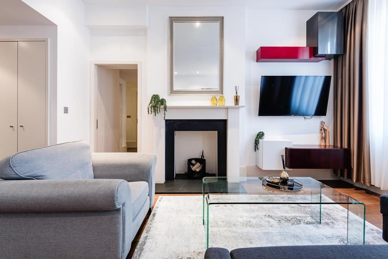 Modern Mayfair Apartments Λονδίνο Εξωτερικό φωτογραφία