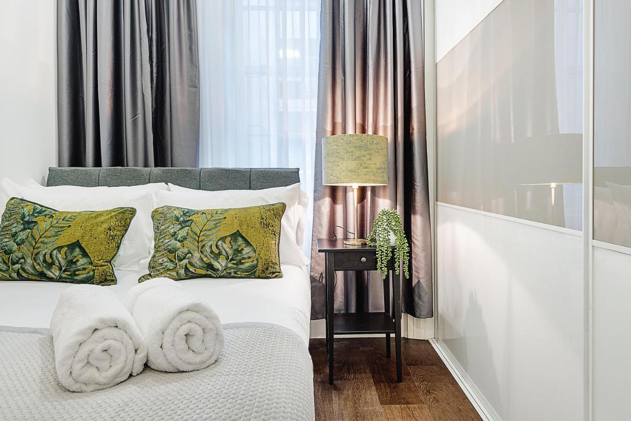 Modern Mayfair Apartments Λονδίνο Εξωτερικό φωτογραφία