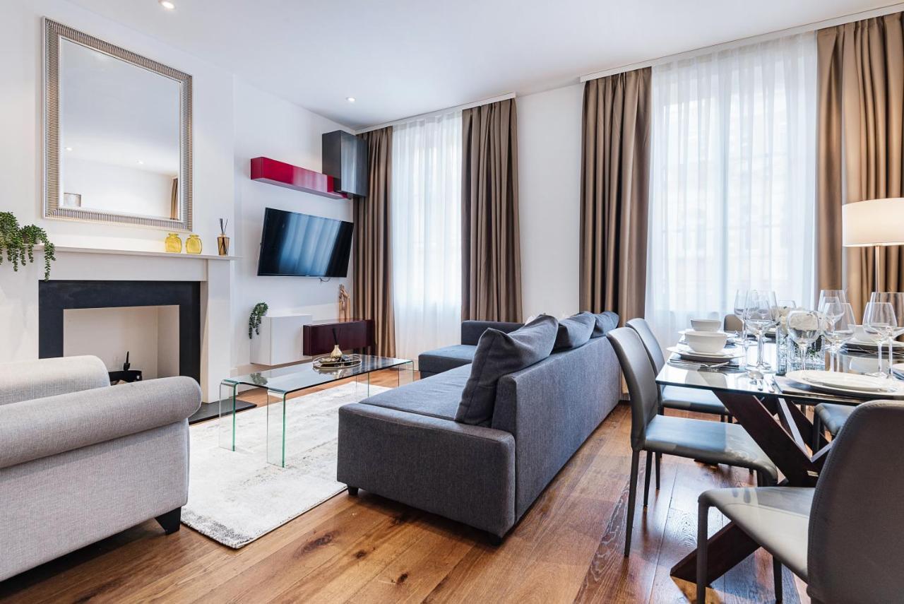 Modern Mayfair Apartments Λονδίνο Εξωτερικό φωτογραφία