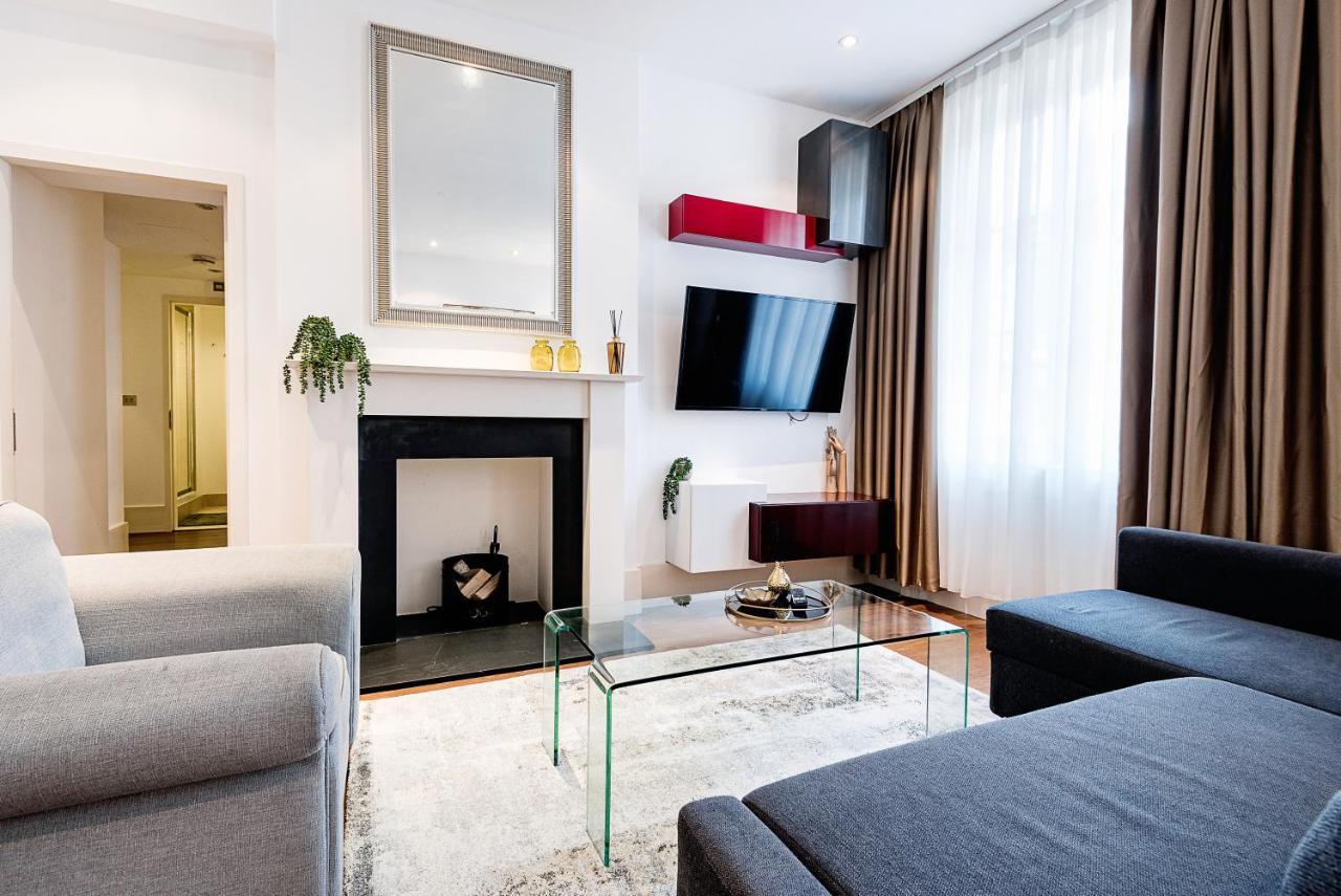 Modern Mayfair Apartments Λονδίνο Εξωτερικό φωτογραφία