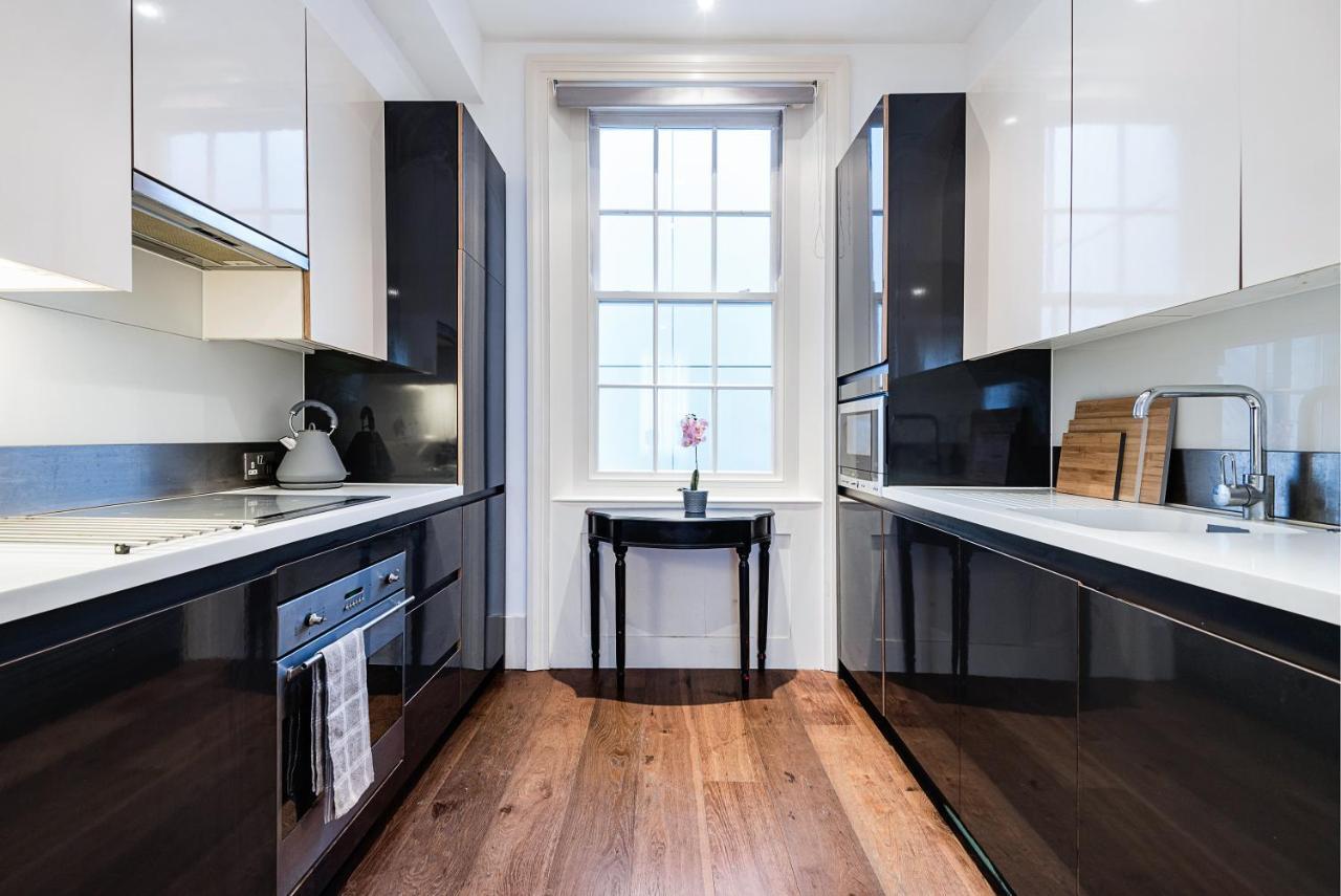 Modern Mayfair Apartments Λονδίνο Εξωτερικό φωτογραφία