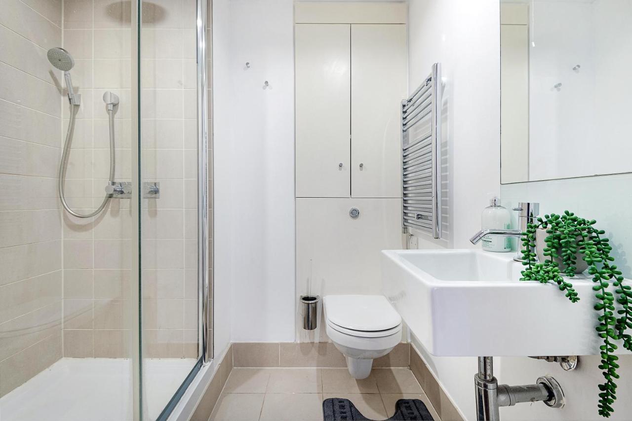Modern Mayfair Apartments Λονδίνο Εξωτερικό φωτογραφία
