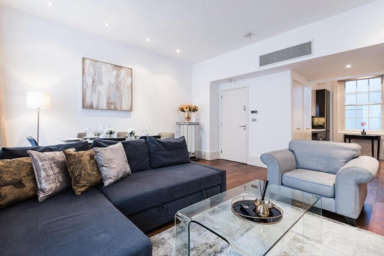 Modern Mayfair Apartments Λονδίνο Εξωτερικό φωτογραφία