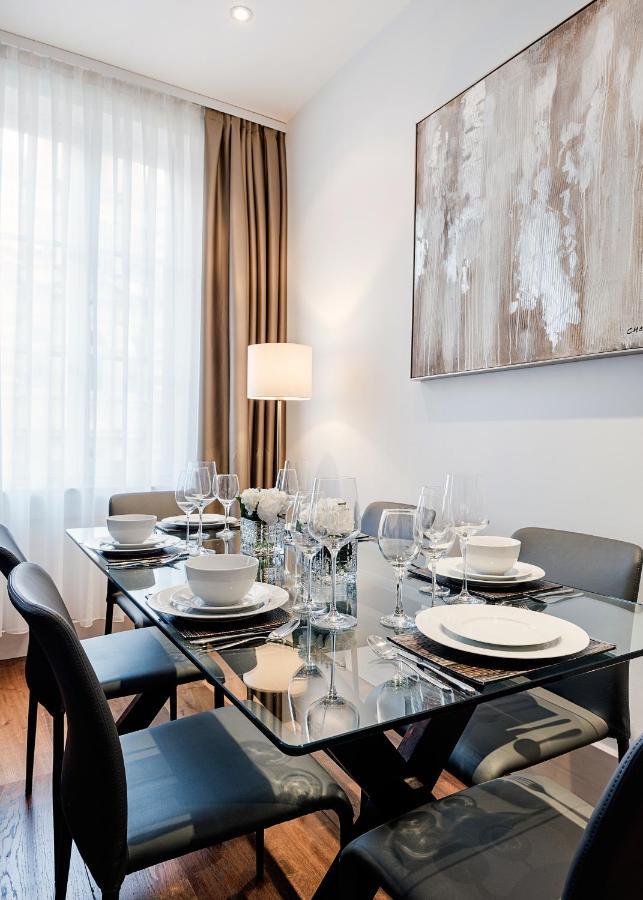 Modern Mayfair Apartments Λονδίνο Εξωτερικό φωτογραφία