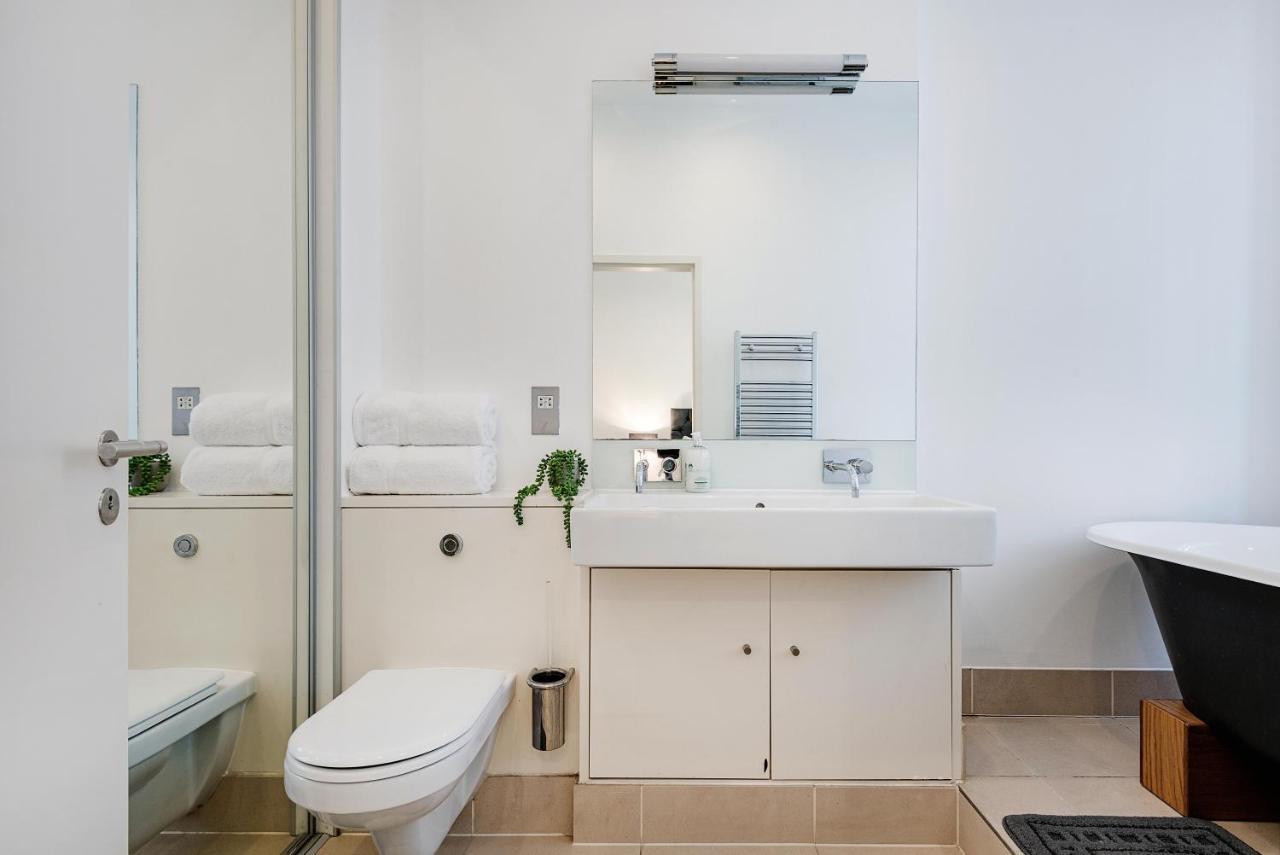 Modern Mayfair Apartments Λονδίνο Εξωτερικό φωτογραφία