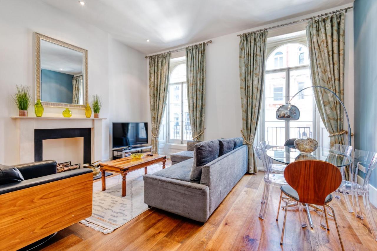 Modern Mayfair Apartments Λονδίνο Εξωτερικό φωτογραφία