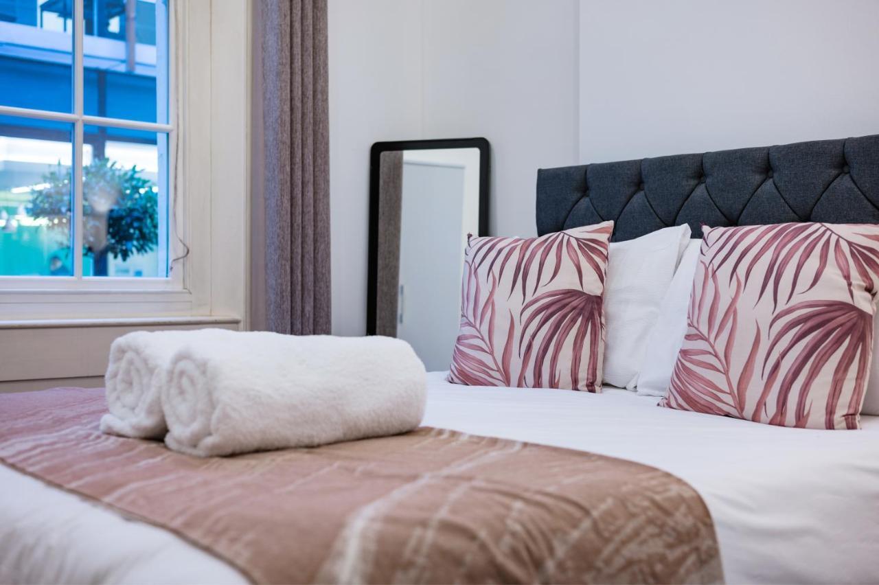 Modern Mayfair Apartments Λονδίνο Εξωτερικό φωτογραφία