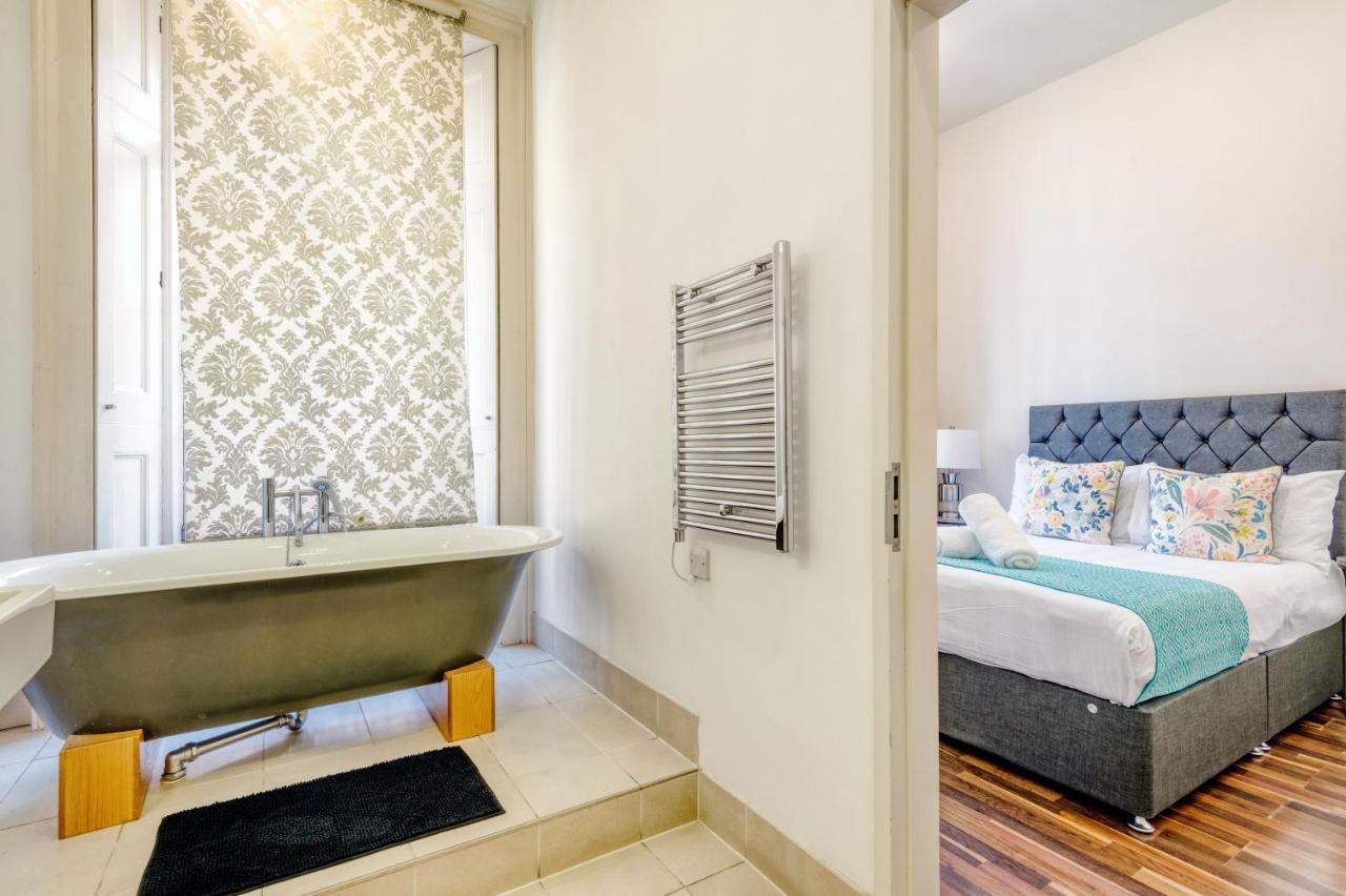 Modern Mayfair Apartments Λονδίνο Εξωτερικό φωτογραφία
