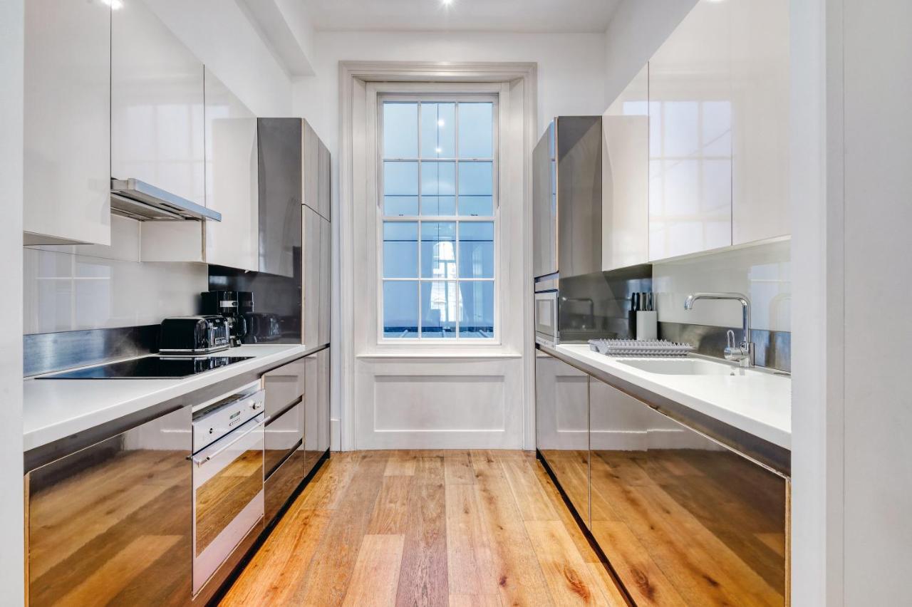 Modern Mayfair Apartments Λονδίνο Εξωτερικό φωτογραφία