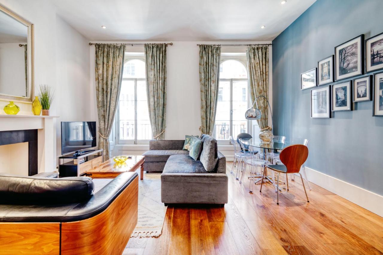 Modern Mayfair Apartments Λονδίνο Εξωτερικό φωτογραφία