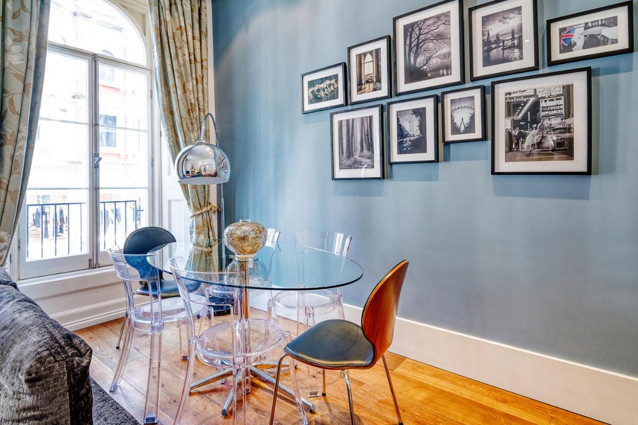 Modern Mayfair Apartments Λονδίνο Εξωτερικό φωτογραφία