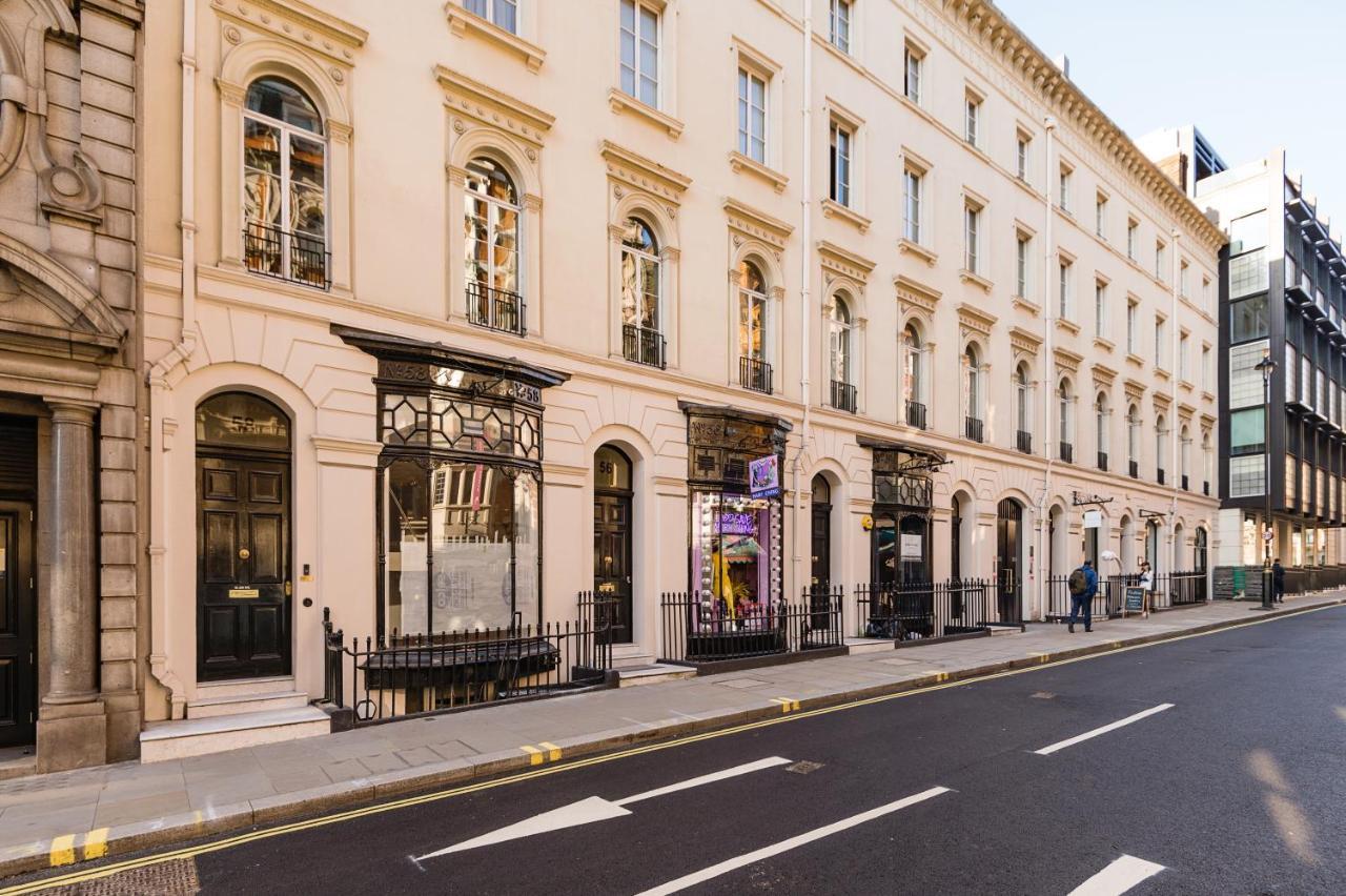 Modern Mayfair Apartments Λονδίνο Εξωτερικό φωτογραφία