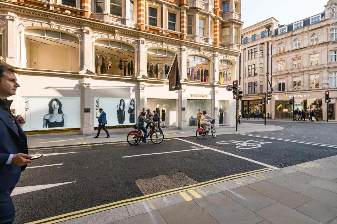 Modern Mayfair Apartments Λονδίνο Εξωτερικό φωτογραφία