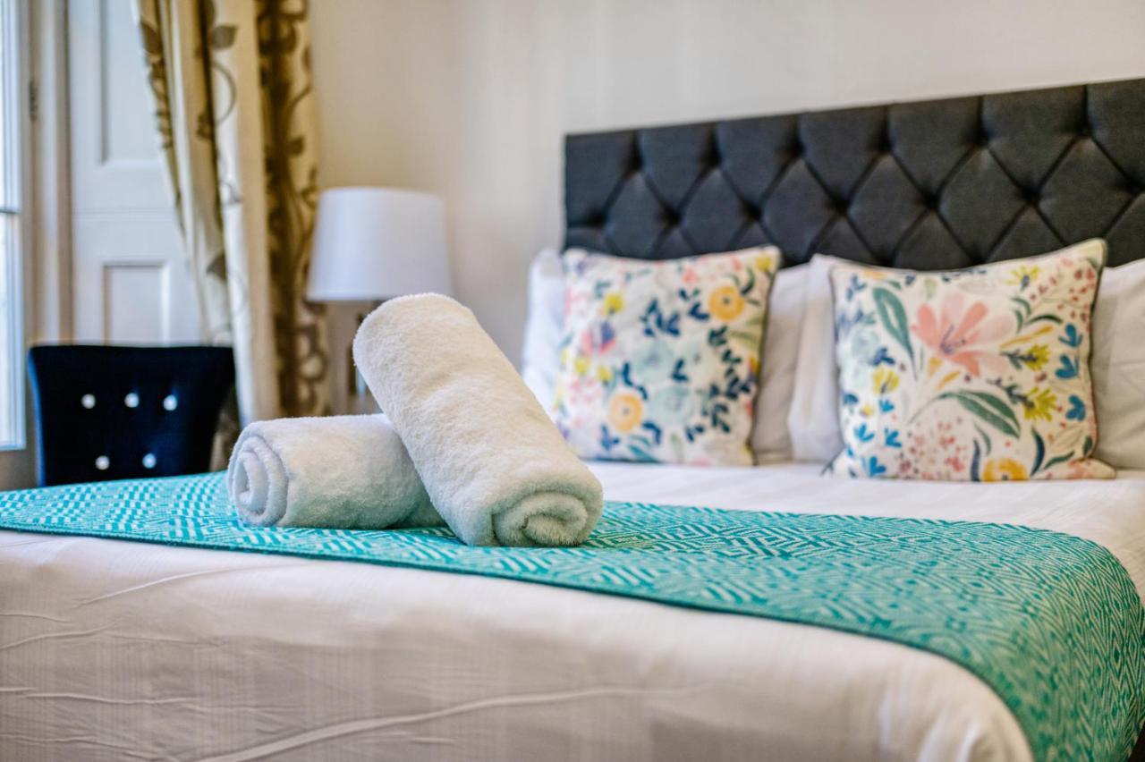 Modern Mayfair Apartments Λονδίνο Εξωτερικό φωτογραφία