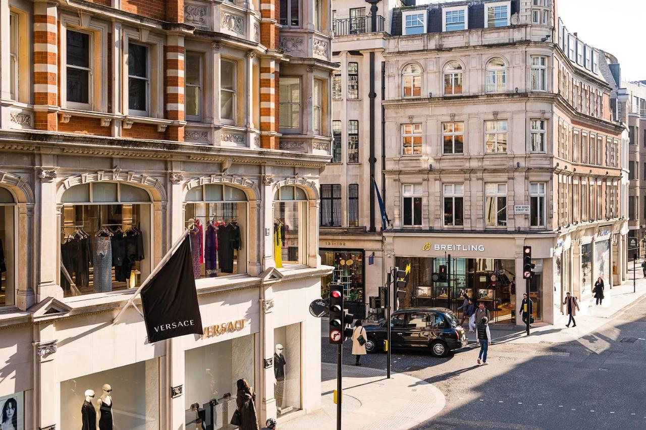 Modern Mayfair Apartments Λονδίνο Εξωτερικό φωτογραφία