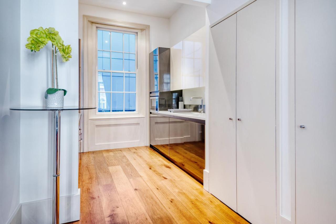 Modern Mayfair Apartments Λονδίνο Εξωτερικό φωτογραφία