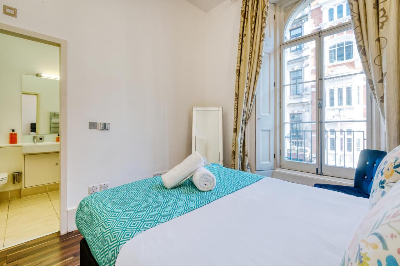 Modern Mayfair Apartments Λονδίνο Εξωτερικό φωτογραφία