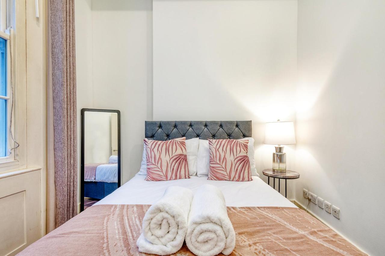 Modern Mayfair Apartments Λονδίνο Εξωτερικό φωτογραφία