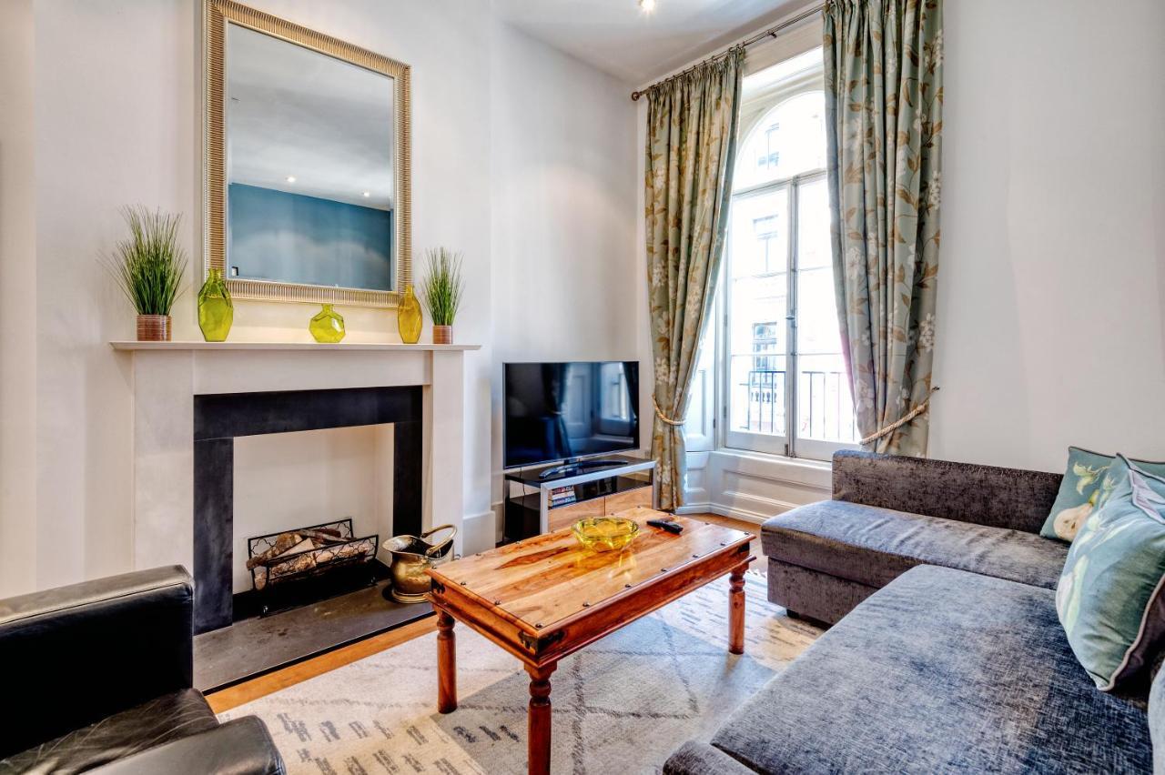 Modern Mayfair Apartments Λονδίνο Εξωτερικό φωτογραφία