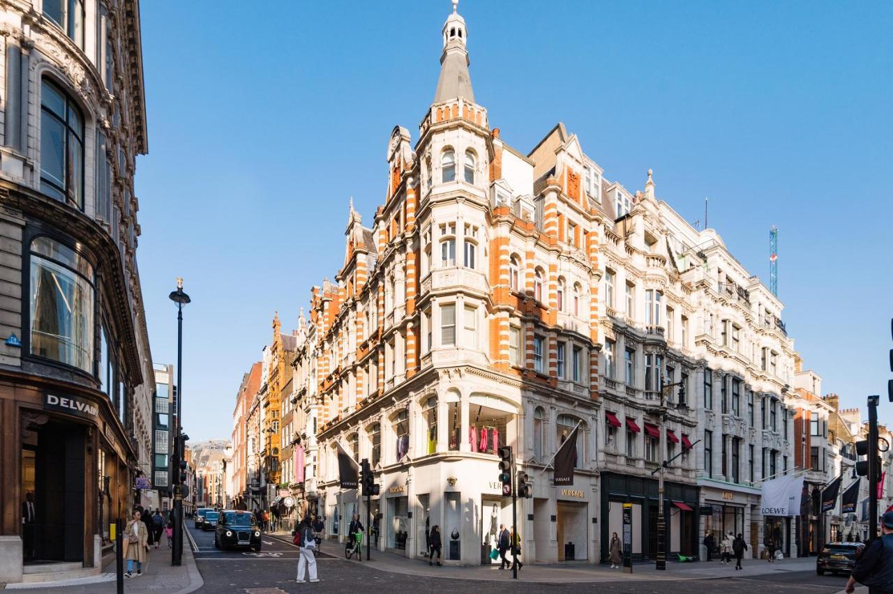 Modern Mayfair Apartments Λονδίνο Εξωτερικό φωτογραφία