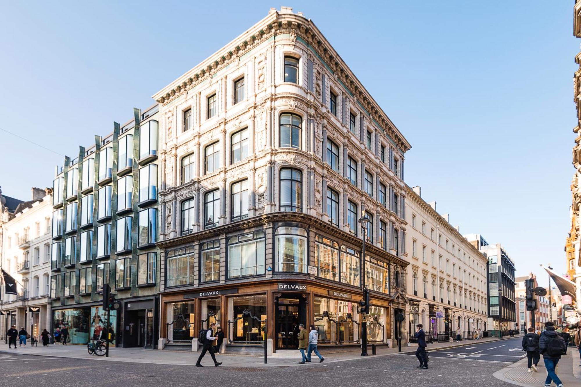 Modern Mayfair Apartments Λονδίνο Εξωτερικό φωτογραφία