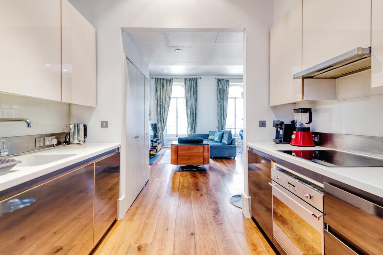 Modern Mayfair Apartments Λονδίνο Εξωτερικό φωτογραφία