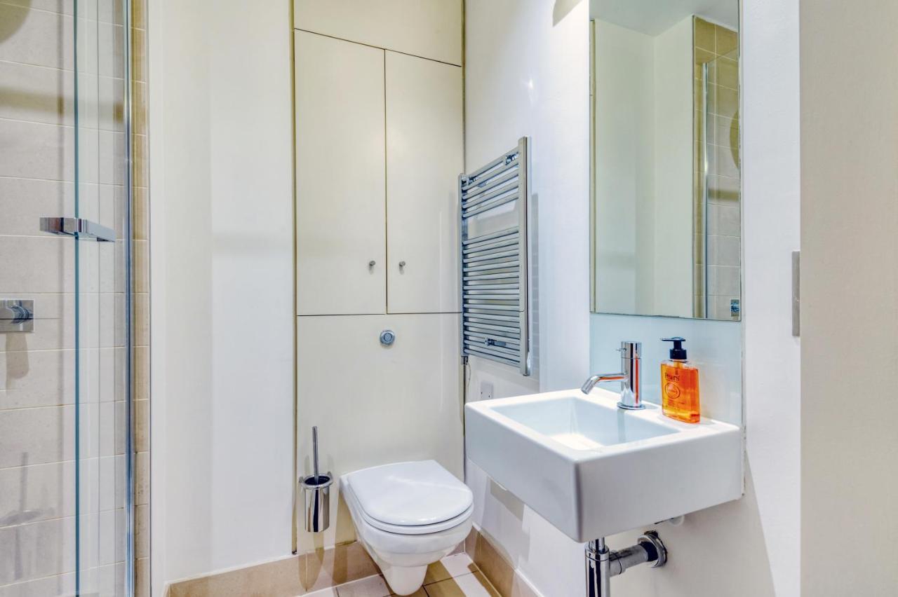 Modern Mayfair Apartments Λονδίνο Εξωτερικό φωτογραφία