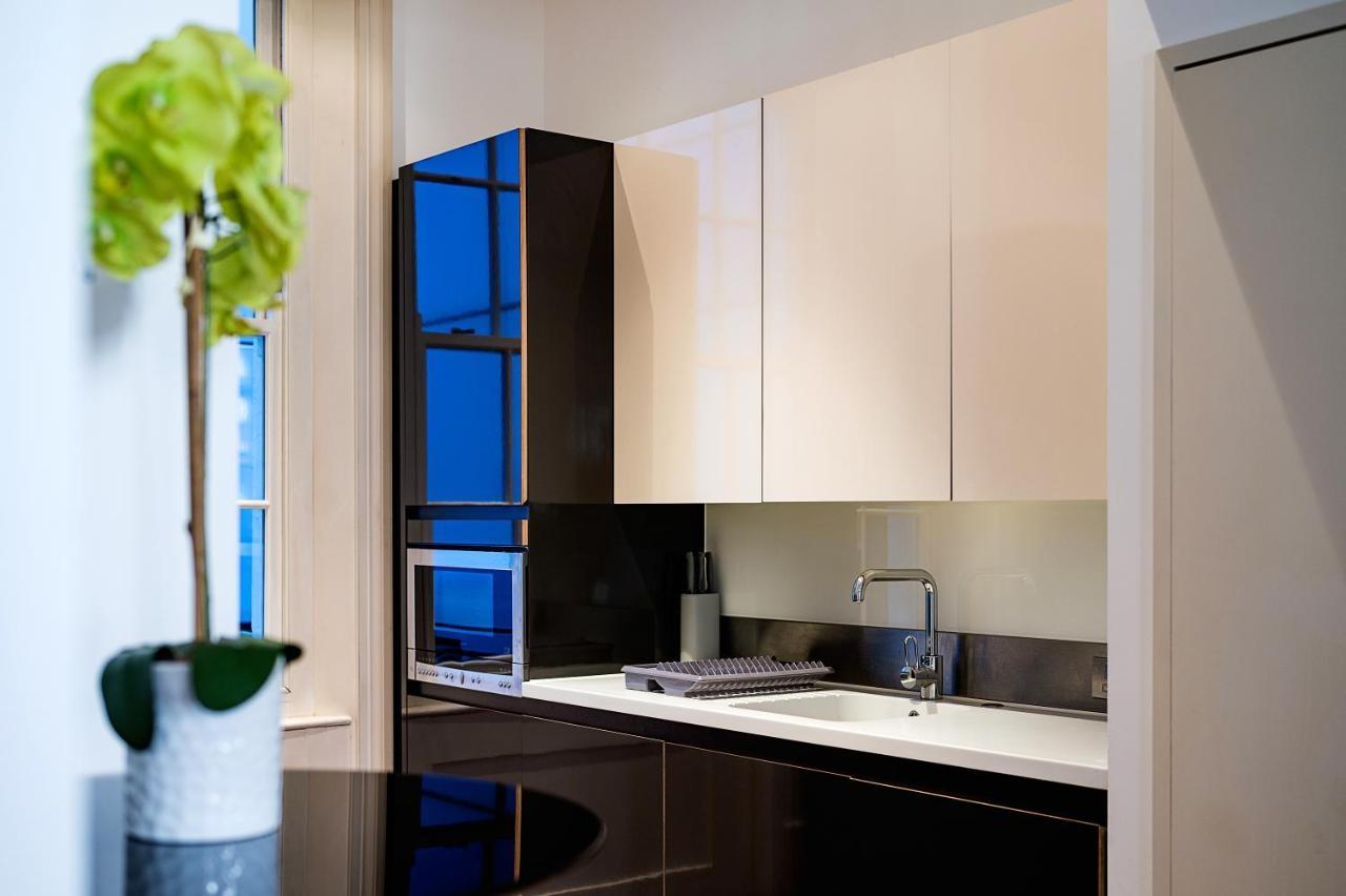 Modern Mayfair Apartments Λονδίνο Εξωτερικό φωτογραφία
