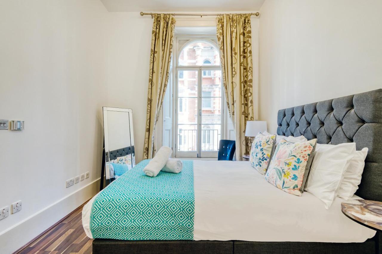 Modern Mayfair Apartments Λονδίνο Εξωτερικό φωτογραφία