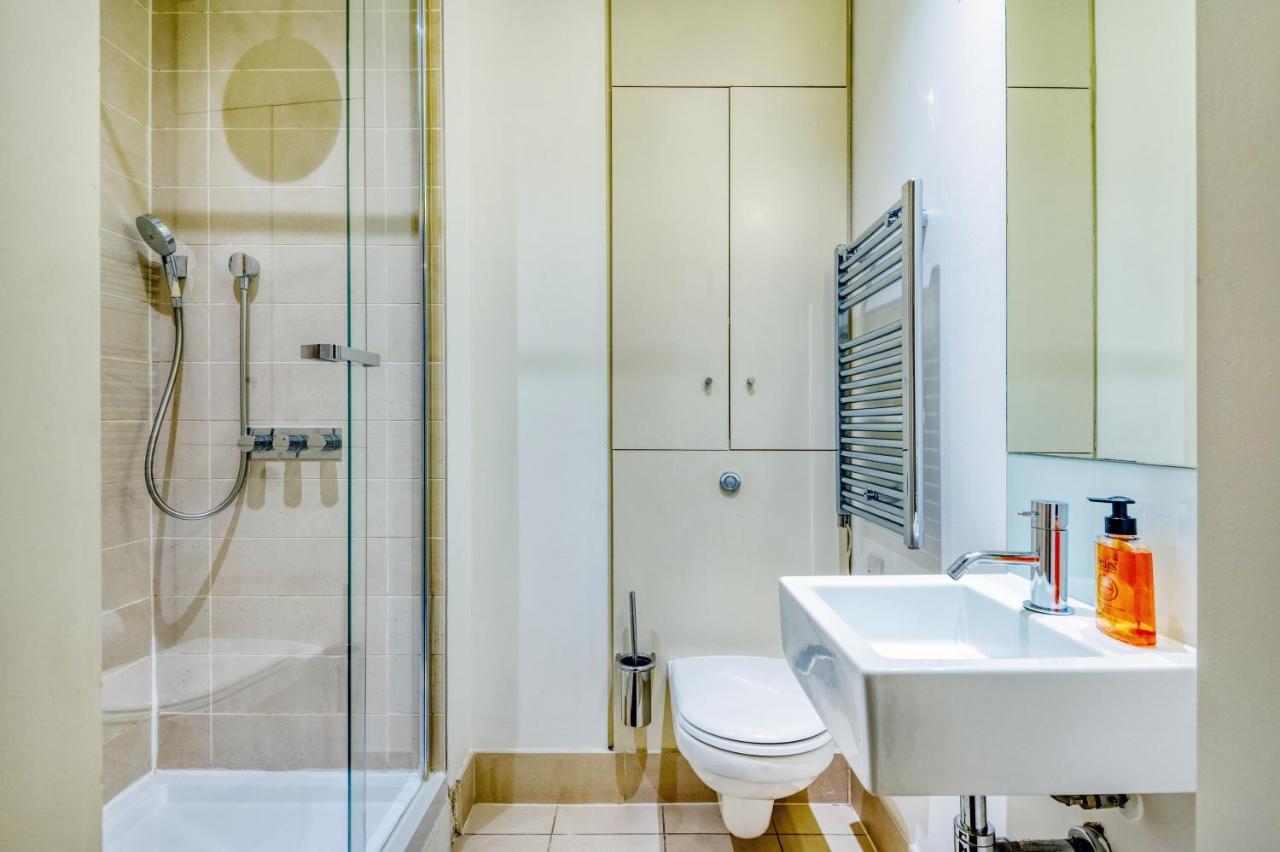 Modern Mayfair Apartments Λονδίνο Εξωτερικό φωτογραφία