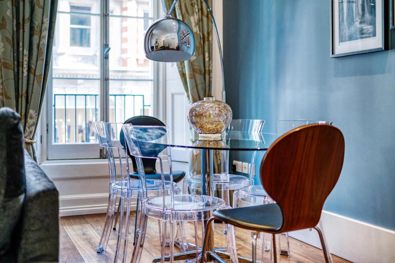 Modern Mayfair Apartments Λονδίνο Εξωτερικό φωτογραφία