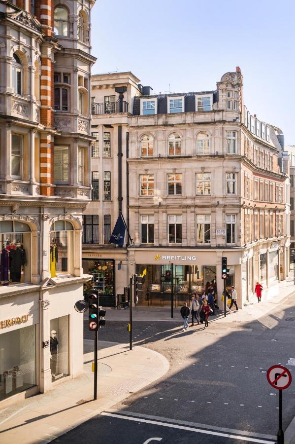 Modern Mayfair Apartments Λονδίνο Εξωτερικό φωτογραφία