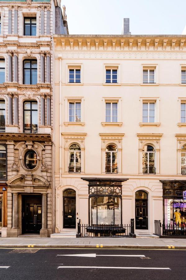 Modern Mayfair Apartments Λονδίνο Εξωτερικό φωτογραφία