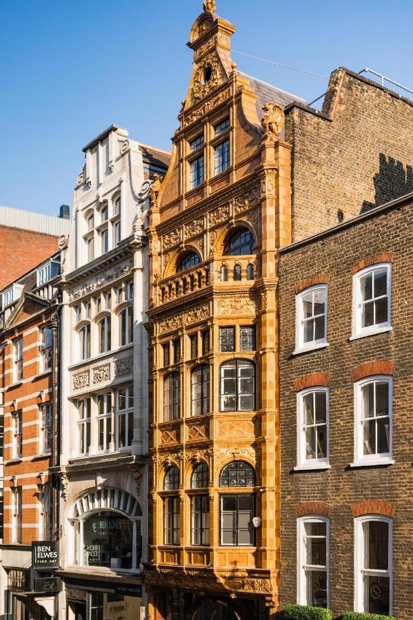 Modern Mayfair Apartments Λονδίνο Εξωτερικό φωτογραφία